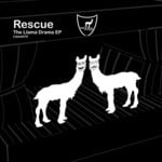 cover: Rescue - The Llama Drama EP