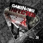 cover: Gabeen & Tosi - Infected