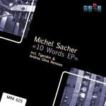 cover: Michel Sacher - 10 Words EP