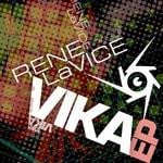 cover: Rene Lavice - Vika EP