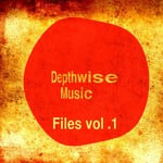 cover: Thing - Depthwise Music Files Vol 1