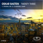 cover: Oskar Baeten - Twenty Three