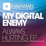 cover: My Digital Enemy - Always Hurting EP