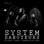 cover: The Hidden Persuader - System Saboteurs EP