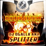 cover: Dj Ogalla - Boom Boom