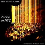 cover: Fabio Scalabroni|Grad_u|Inn-r - Leon Koronis pres Zeecc In NYC