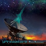 cover: Predators - Radio Telescope