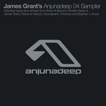 cover: James Grant - James Grant's Anjunadeep 04 Sampler