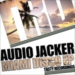 cover: Audio Jacker - Miami Disco EP