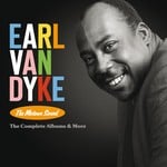 cover: Earl Van Dyke - The Motown Sound: The Complete Albums & More