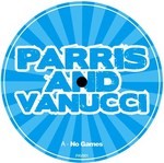 cover: Parris & Vanucci - No Games