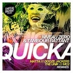 cover: Niveau Zero|Tambour Battant|Unik - Quicka