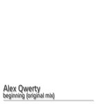 cover: Alex Qwerty - Beginning