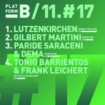 cover: Lutzenkirchen|Gilbert Marini|Paride Saraceni|Dema|Tonio Barrientos|Frank Leichert - #17