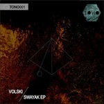 cover: Volski - Swayak EP