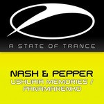 cover: Nash & Pepper - Ushuaia Memories