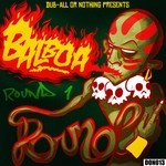 cover: Balboa - Round 1 EP