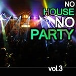 cover: Various - No House No Party Vol 3