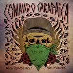 cover: Element|Nesta Subversive Sound - Comando Carapaica