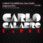 cover: CALABRO, Carlo|Steve Noble - Judgement Day