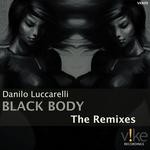 cover: Danilo Luccarelli - Black Body (The remixes)