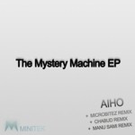 cover: Aiho - The Mystery Machine EP