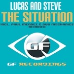 cover: Lucas & Steve - The Situation