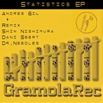 cover: Andres Gil - Statistics EP