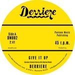 cover: Derriere - Give It Up