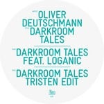 cover: Oliver Deutschmann - Darkroom Tales