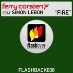 cover: Corsten, Ferry|Simon Lebon - Fire