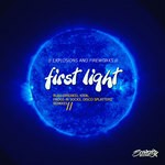 cover: Explosions & Fireworks - First Light