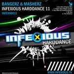 cover: Bangerz & Masherz - Infexious Harddance 11