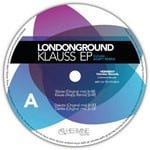 cover: Londonground - Klauss EP