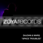 cover: Dajohn|Marq - Space Troubles