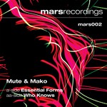 cover: Mako|Mute - Essential Forms