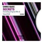 cover: Chris Baxx - Secrets