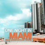 cover: Various - One Night In Miami (Miami Underground Sound)