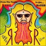 cover: Robbie Rulah - From The Vaults Vol 1: In The House 2006-2009