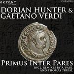 cover: Hunter, Dorian|Gaetano Verdi - Primus Inter Pares