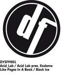 cover: Acid Lab|Kodama - Like Pages In A Book