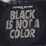 cover: Black Is Not A Colour - Extinction