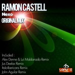 cover: Ramon Castells - Nexo EP