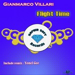 cover: Gianmarco Villari - Flight Time