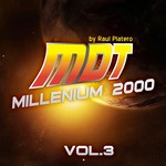 cover: Various|Platero, Raul - Mdt Millenium 2000 Vol 3