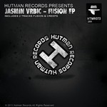 cover: Jasmin Vrbic - Fusion EP