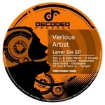 cover: Edy C|Diles Mavis|Scheva|Next Audio|Dj Jock|Tome R - Level Six EP