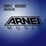 cover: Emin K & Ansarov - Adrenaline