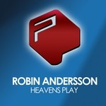 cover: Robin Andersson - Heavens Play