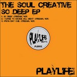 cover: The Soul Creative - So Deep EP